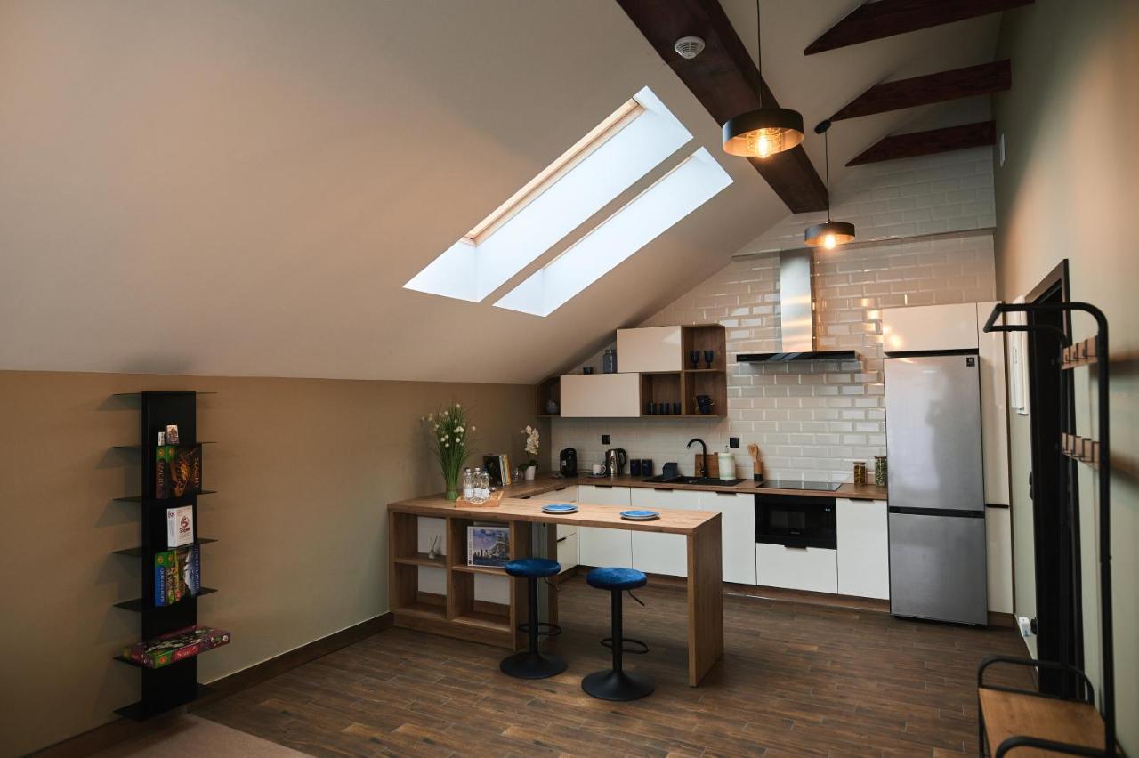 M&M Apartamenty Jasionka Luaran gambar