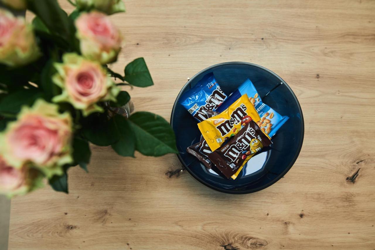 M&M Apartamenty Jasionka Luaran gambar
